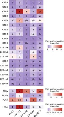 Evaluation of Euglena gracilis 815 as a New Candidate for Biodiesel Production